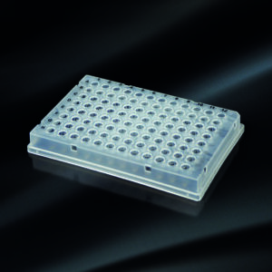 Placas para PCR