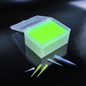 Puntas para Micropipetas tipo Gilson®