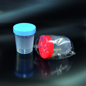 Contenedores de orina de 150 ml