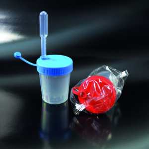 Contenedores de orina de 150 ml