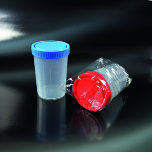 Contenedores de orina de 200 ml