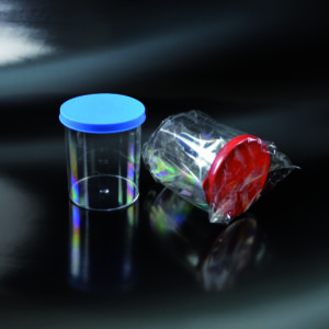 Contenedores de orina de 150 ml
