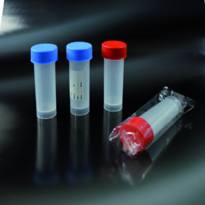 Contenedores universales de 25 ml