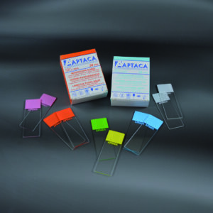 Portaobjetos de Colores